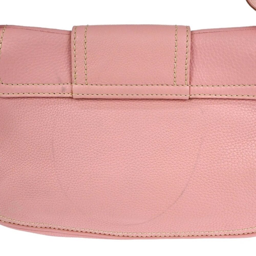 BUYIT CELINE PINK HANDBAG CE00/84 NQ03314 - Picture 6 of 9
